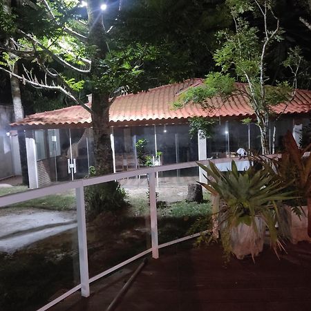 Casa De Praia Guarau Peruibe Bagian luar foto