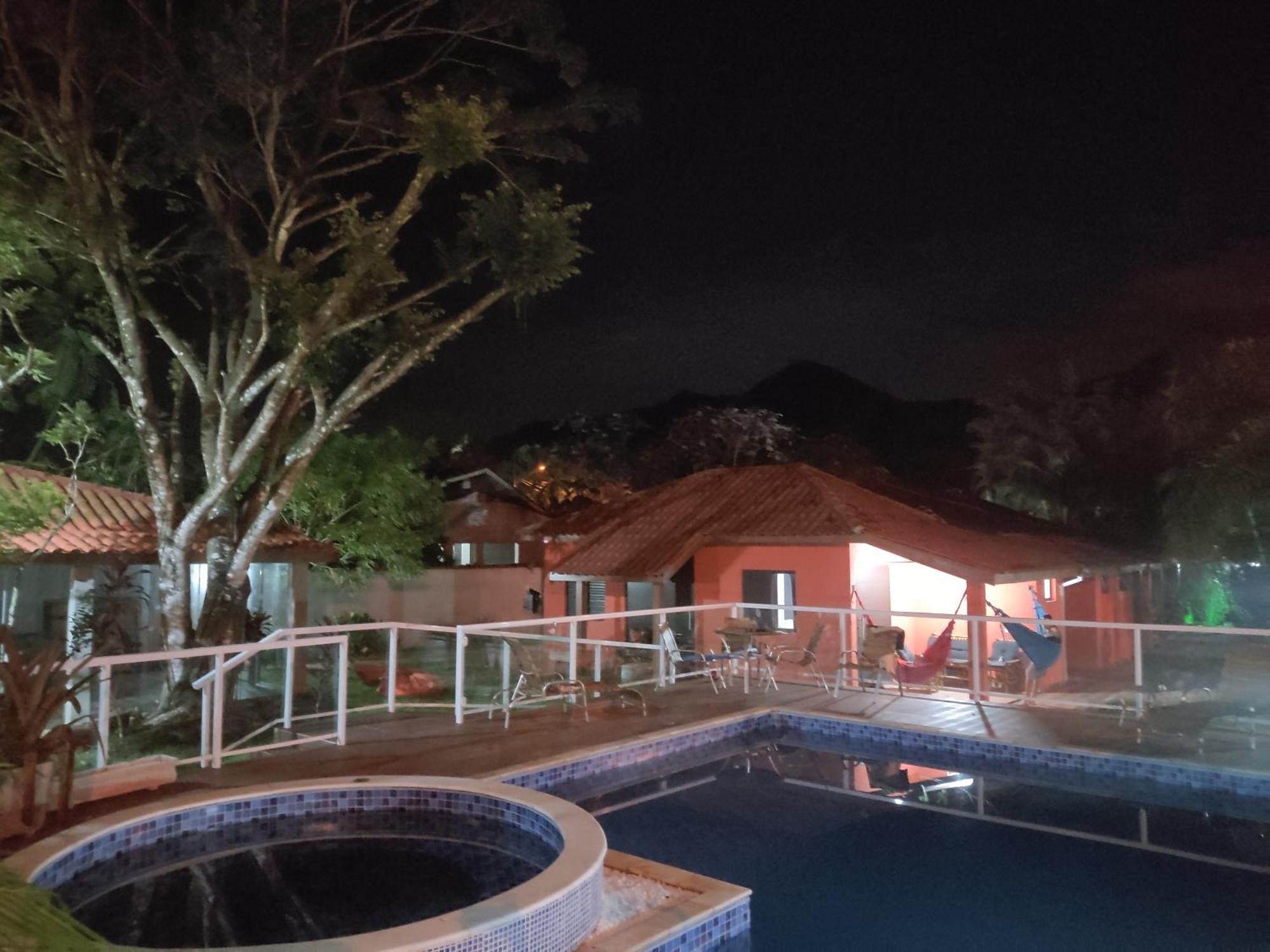 Casa De Praia Guarau Peruibe Bagian luar foto