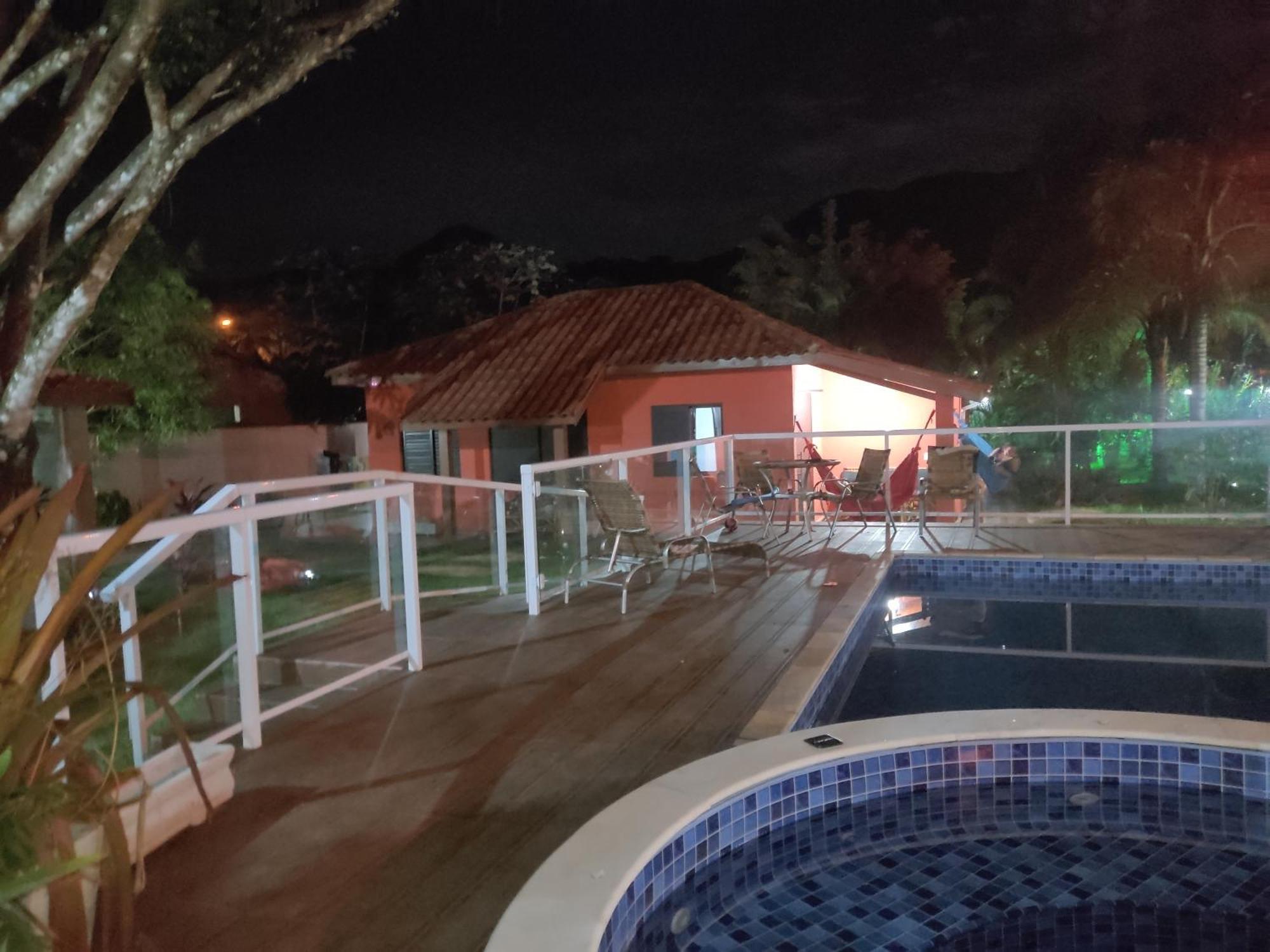 Casa De Praia Guarau Peruibe Bagian luar foto