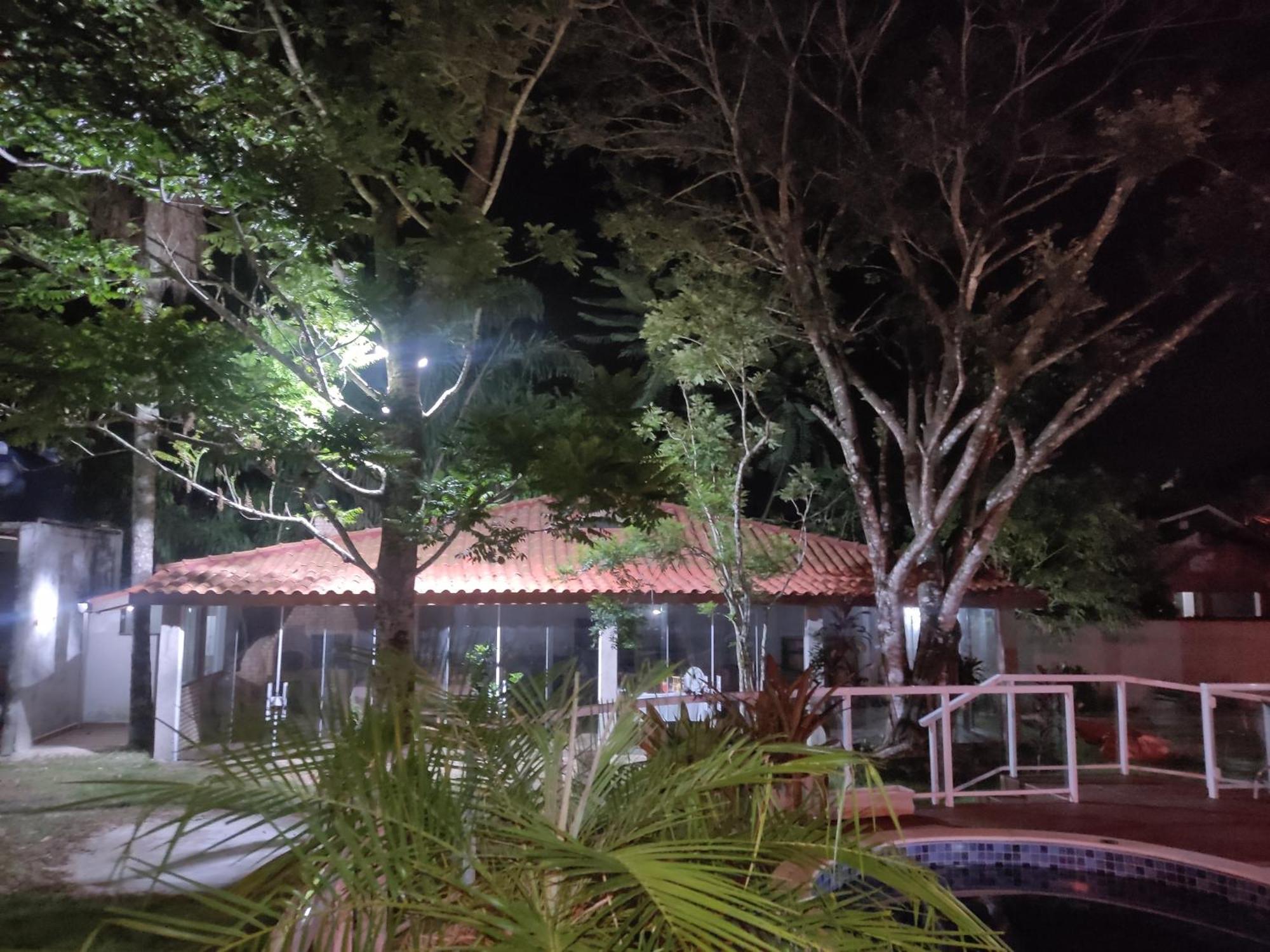 Casa De Praia Guarau Peruibe Bagian luar foto