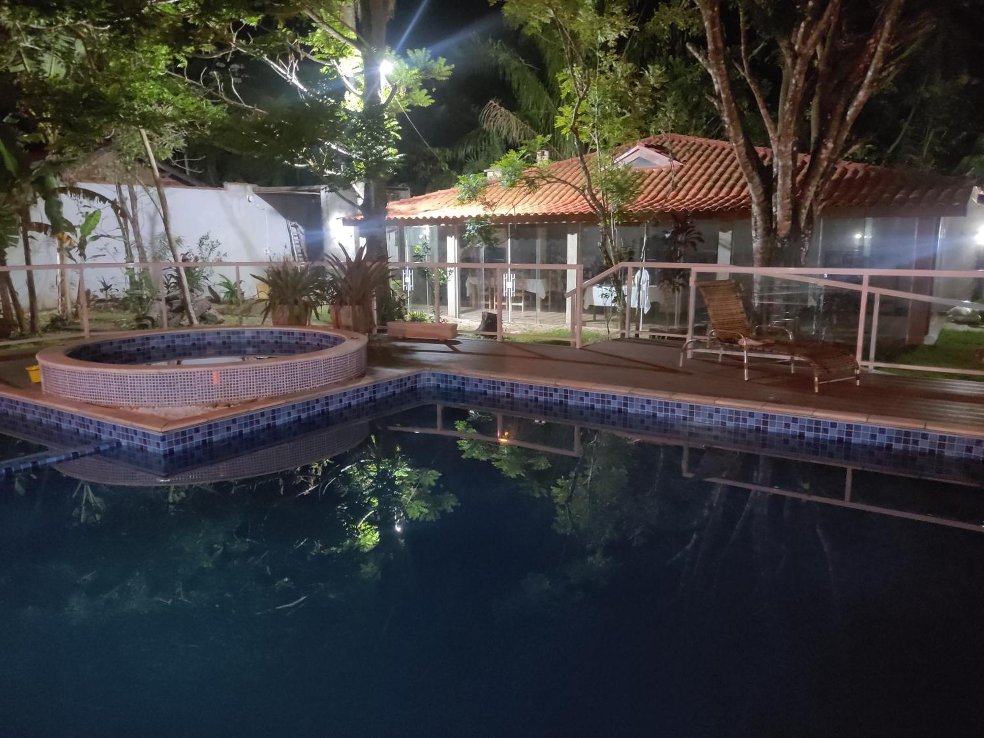 Casa De Praia Guarau Peruibe Bagian luar foto